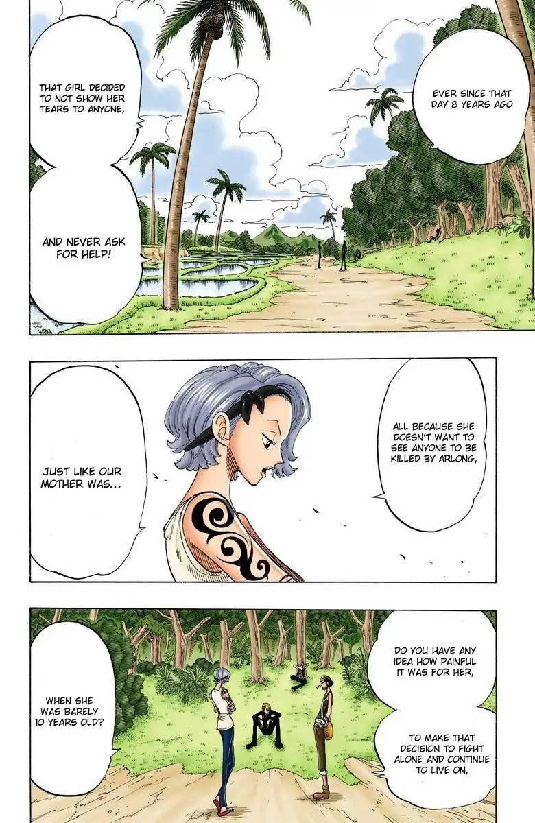 One Piece - Digital Colored Comics Chapter 80 2